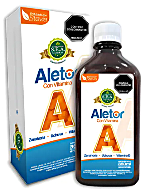 Aletor 360 ml – Laboratorio SEA