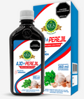 Ajo + Perejil 360 ml – Laboratorio SEA