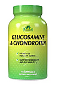 Glucosamina – Laboratorio Alfa (60 Cápsulas)