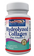 Colágeno Hidrolizado – Healthy America (100 Cápsulas)