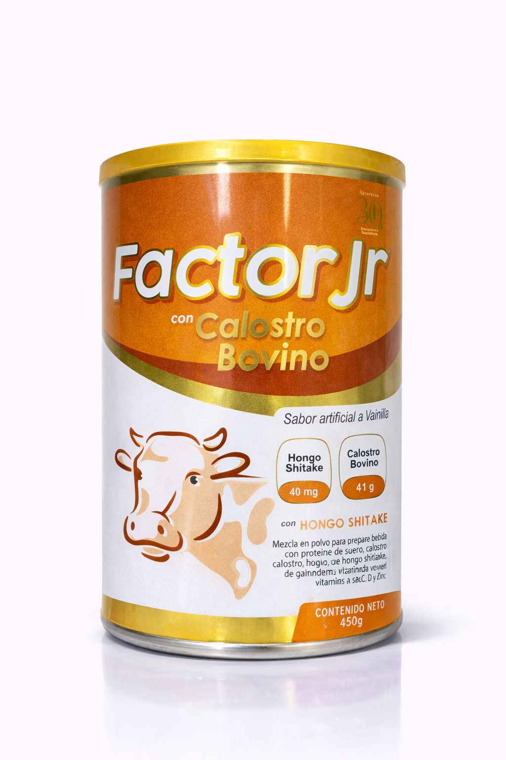 Factor Jr – Laboratorio 3U – 1 Kilo