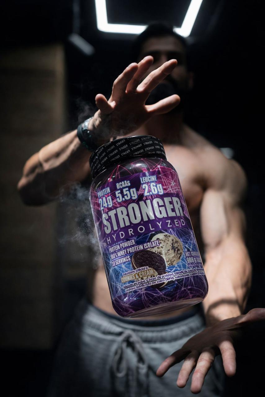 Proteína Whey 2L – Stronger