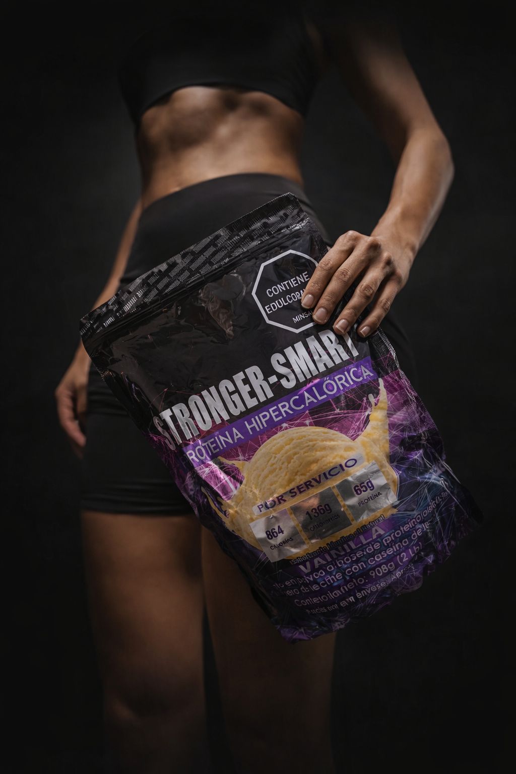 Proteína Hipercalórica 2L – Stronger