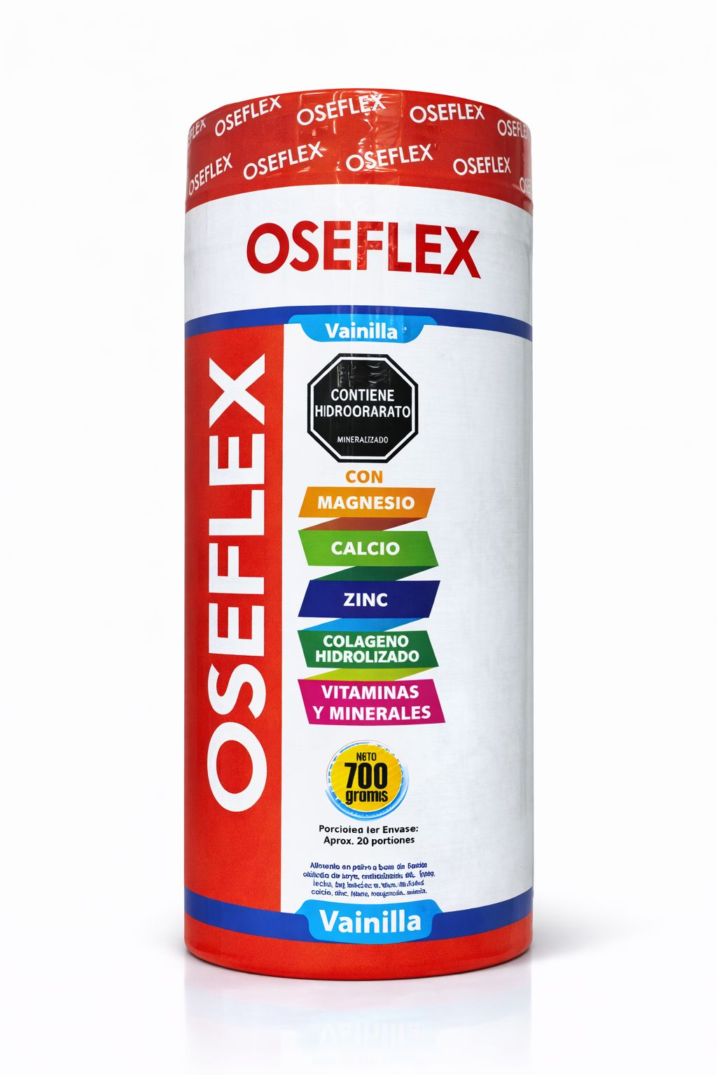 Oseflex – Pura Vida – 700 g
