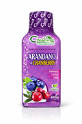 Arándano y Cranberry – C Natural – 400 ml