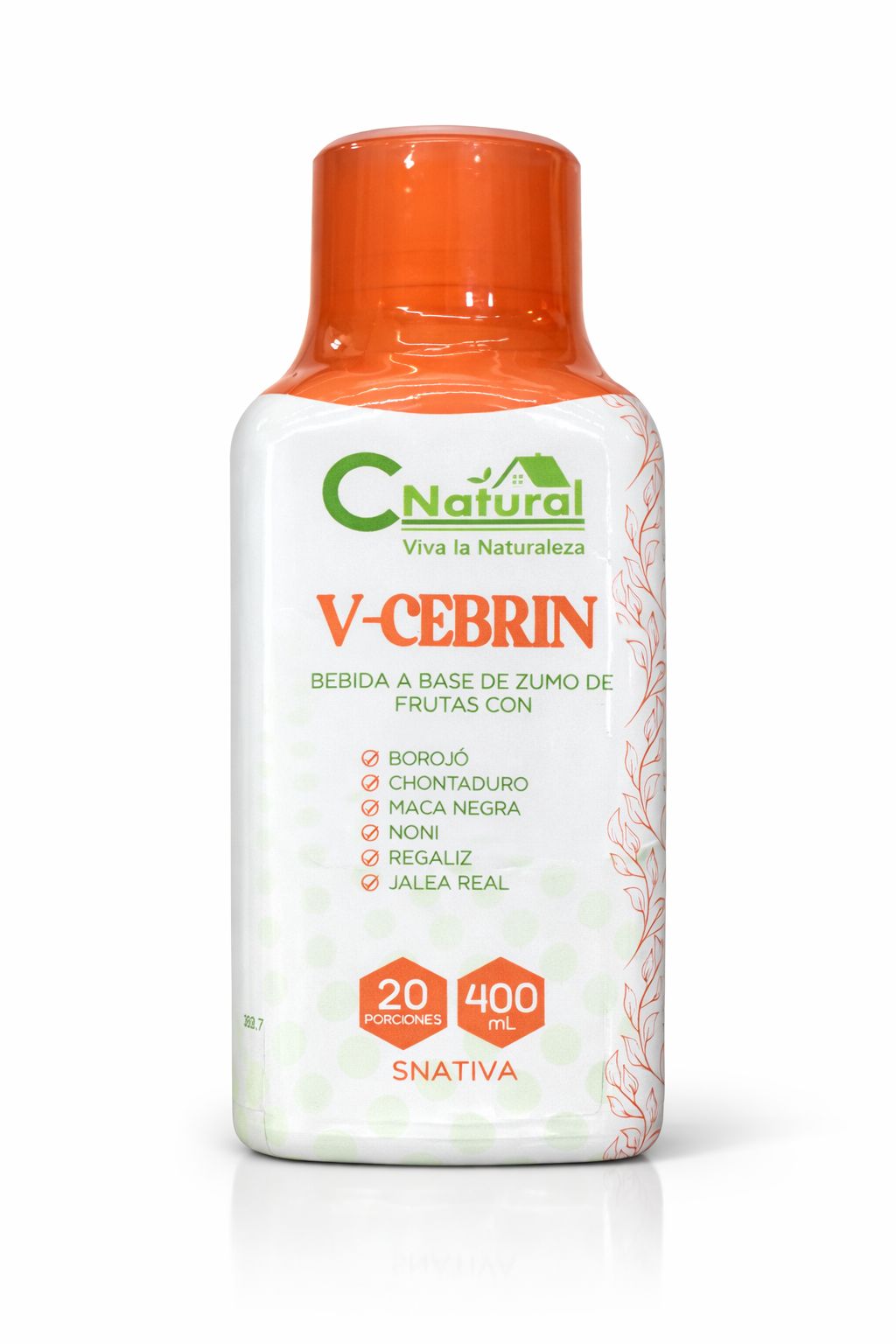 V-Cbri – C Natural – 400 ml