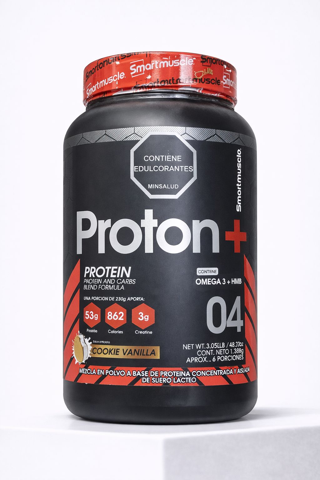 ProtonMass 2L – SmatMuscle