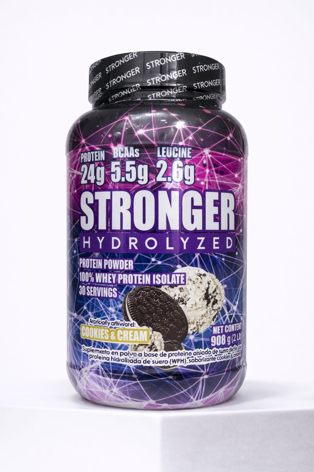 Proteína Whey 2L – Stronger