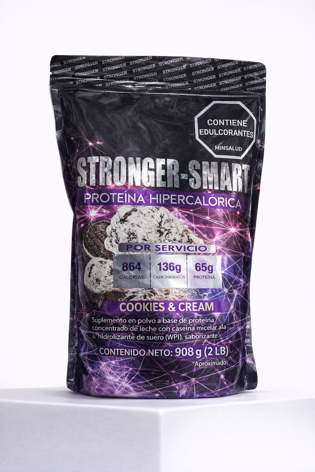 Proteína Hipercalórica 2L – Stronger