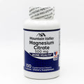 Citrato de Magnesio 500mg - Mountain Valley